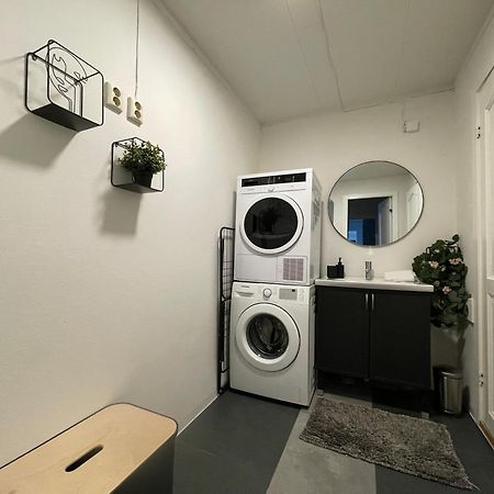 The Green House Of Stavanger Bnb 14 -Central, Sauna And Airport Shuttle Exterior photo