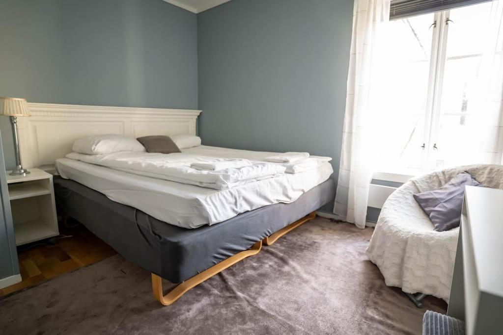 The Green House Of Stavanger Bnb 14 -Central, Sauna And Airport Shuttle Exterior photo