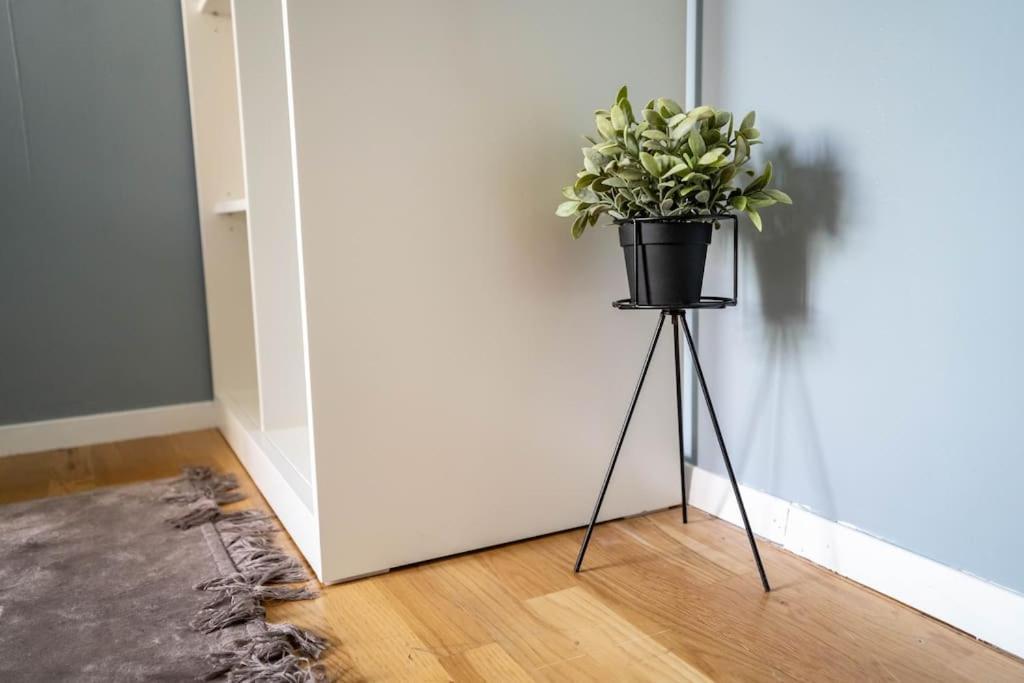 The Green House Of Stavanger Bnb 14 -Central, Sauna And Airport Shuttle Exterior photo