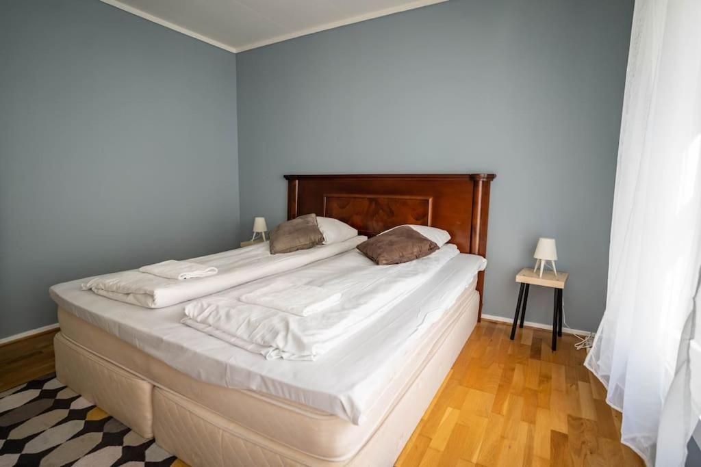 The Green House Of Stavanger Bnb 14 -Central, Sauna And Airport Shuttle Exterior photo