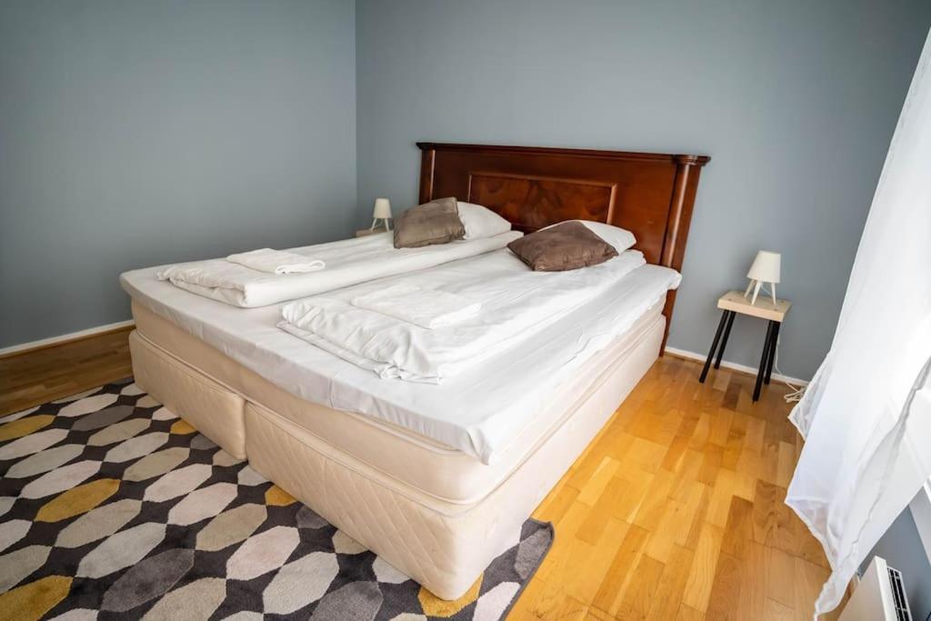 The Green House Of Stavanger Bnb 14 -Central, Sauna And Airport Shuttle Exterior photo