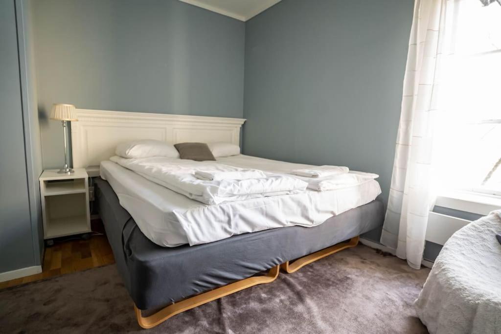 The Green House Of Stavanger Bnb 14 -Central, Sauna And Airport Shuttle Exterior photo